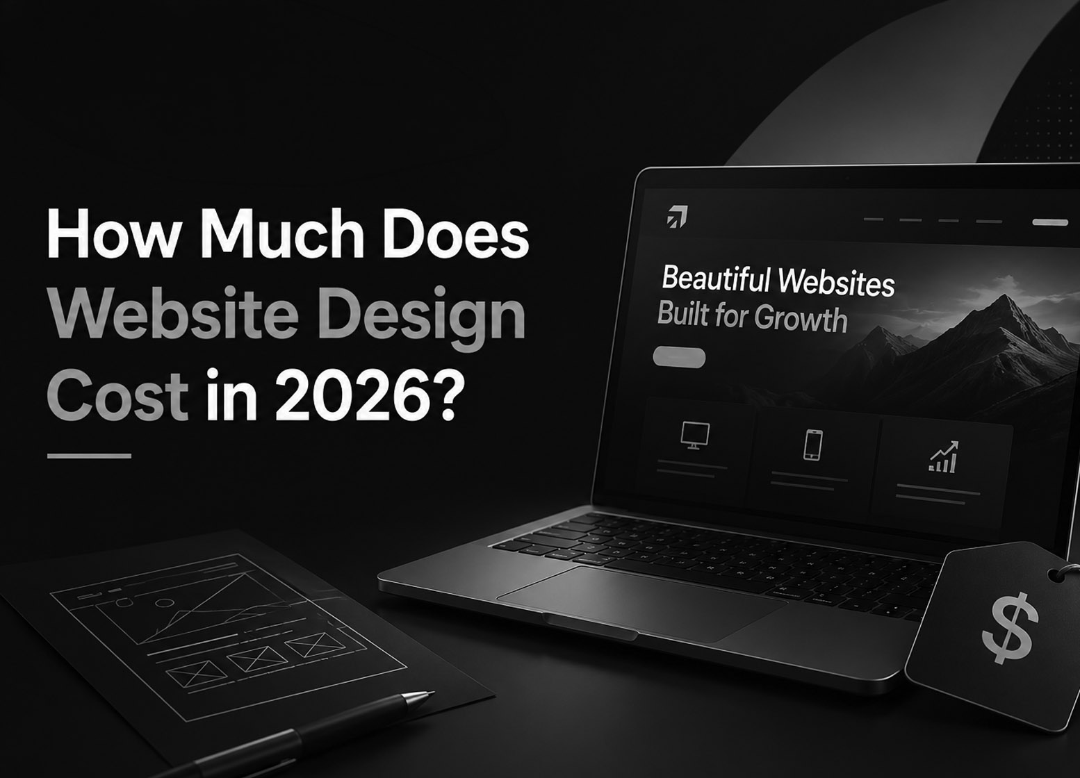 Business website cost in Calgary